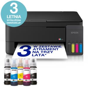 Epson Urządzenie wielofunkcyjne MFP ITS EcoTank L3310 color/A4/33ppm/USB/3pl/4.1kg