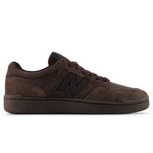 Buty męskie New Balance Numeric UN480CHC – brązowe