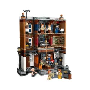 Klocki Konstrukcyjne Zakon Feniksa HARRY POTTER Pasuje do Lego