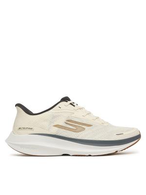 Skechers Buty do biegania Aero Pulse 246220/NAT Beżowy