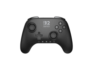 Kontroler bezprzewodowy POWERA Advantage do Nintendo Switch 2 Czarny