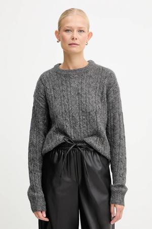 Silvian Heach sweter z domieszką wełny MARKOVKA