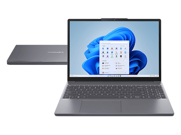 Laptop LENOVO IdeaPad Slim 3 15IWC11 WUXGA / Intel Core™ 304 8 GB RAM 512 SSD Onboard Graphics Windows 11 Home Szary