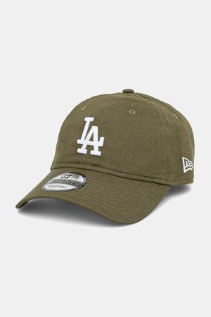 New Era czapka bejsbolówka z dodatkiem lnu 9TWENTY®