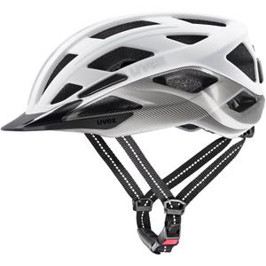 Kask rowerowy UVEX City i-vo 2 biały (52-57)