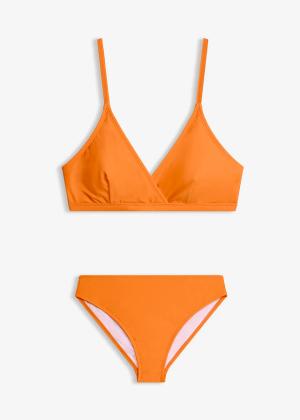 Bikini z wysoko wyciętymi nogawkami (2 części)