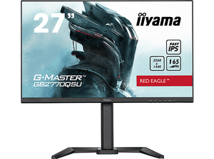 PRODUKT PO EKSPOZYCJI - Monitor IIYAMA G-Master GB2770QSU-B5 27 QHD IPS 0.5ms 165Hz