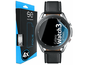 Folia ochronna SMART ENGINEERED do Samsung Galaxy Watch 3 (41mm) Przezroczysty SE0-F0101-0159-20-M