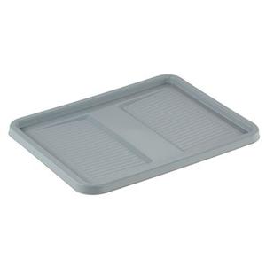 Pokrywa do pojemnika Keeeper Robusto light grey
