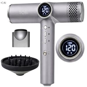 Suszarka Do Włosów 2000W Jonizacja Dyfuzor Silnik Bezszczotkowy 130000 RPM