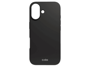 Etui SBS Full Active Mag Case D3O do iPhone 17 TED3OBKMAGIP1763 Czarny
