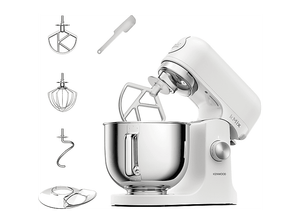 Robot planetarny KENWOOD kMix Pure White KMX751AWH Biały