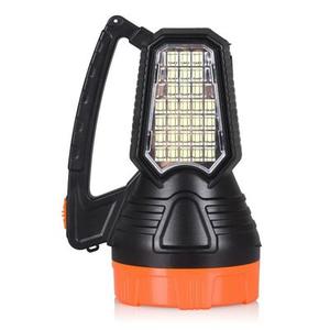 Latarka akumulatorowa LED 1,6 W z solarem LIBOX