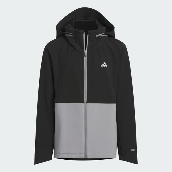 Sportswear Woven Jacket Kids