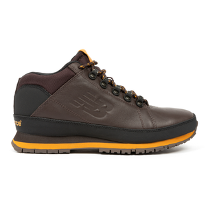 Buty zimowe męskie New Balance H754BY - brązowe