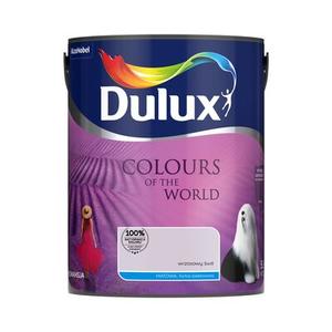 Farba lateksowa Kolory Świata wrzosowy świt 5 l Dulux