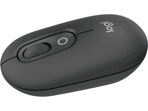 Mysz bezprzewodowa LOGITECH Pop Mouse Grafitowy