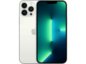 Smartfon APPLE iPhone 13 Pro Max 128GB Srebrny - odnowiony