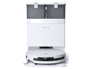 Robot odkurzająco-mopujący ECOVACS Deebot T50 Pro Omni Biały