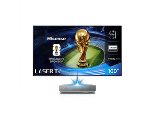 Laser TV HISENSE 100L5ND Szary