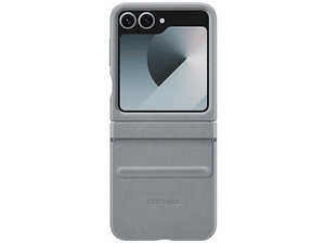 Etui SAMSUNG Vegan Case do Galaxy Z Flip6 EF-VF741PJEGWW Szary