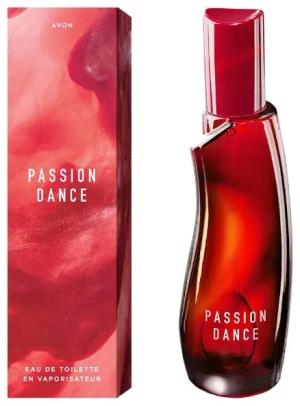 Avon woda toaletowa Passion Dance damska 50ml