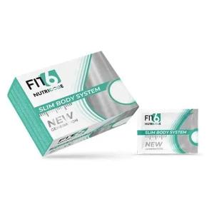 NUTRICODE FM WORLD SLIM BODY GENERATION FIT6 KROK 2 + BROSZURA 2026 + KOD