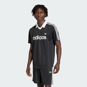 KOSZULKA ARCHIVE COLLAR ENGINEERED JERSEY