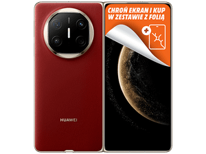 Smartfon HUAWEI Mate X6 12/512GB Czerwony (Nebula Red)