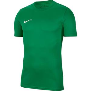 NIKE Koszulka dla dzieci Dry Park VII JSY SS BV6741 302 zielona (XS)