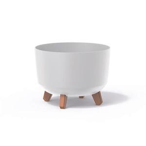 Doniczka GRACIA STANDARD 29 cm biały