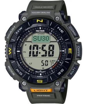 Zegarek męski Casio Protrek Tough Solar