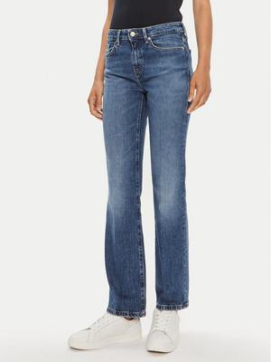 Tommy Hilfiger Jeansy WW0WW42192 Niebieski Bootcut Fit