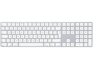 Klawiatura bezprzewodowa APPLE Magic Keyboard MQ052Z/A