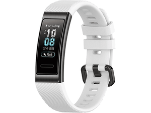 Opaska YUNMI do Huawei Band 4 Pro Biały