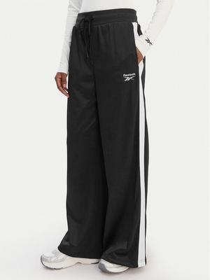 Reebok Spodnie dresowe Dianne RK25512CCW Czarny Relaxed Fit