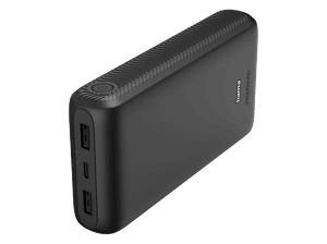 Powerbank HAMA New Performance 20 Power Pack 20000 mAh Czarny