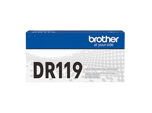 Bęben światłoczuły BROTHER DR119 Czarny
