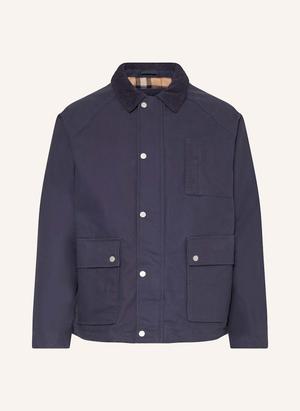 Strokesman's Kurtka Polowa blau