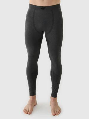 4F bezszwowa bielizna narciarska chłopięca termoaktywna longsleeve 4FWAW25USEAM238 (164)