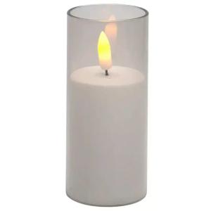 Cortina Świeca Led Tuba 12,5 cm C70