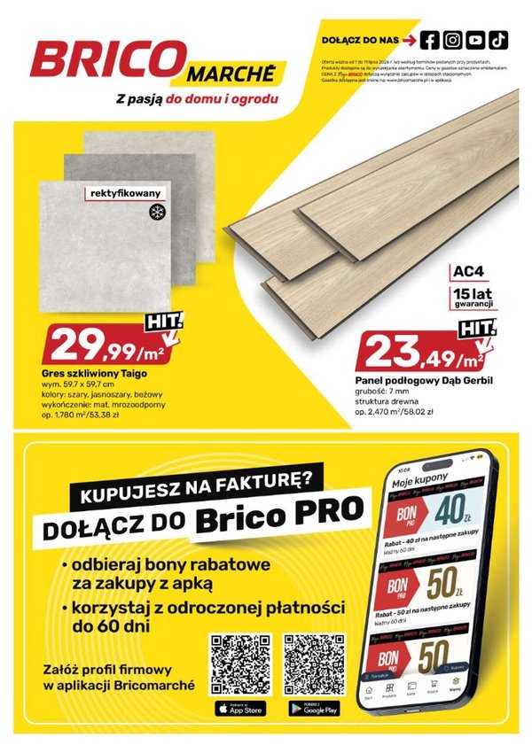Gazetka Bricomarche – Bricomarche