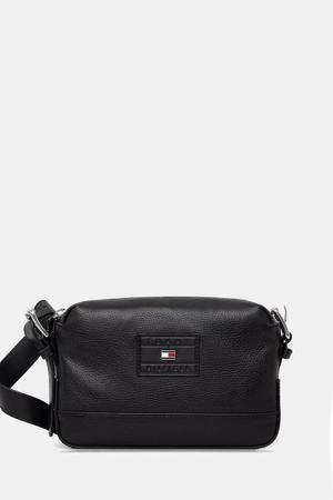 Tommy Hilfiger nerka na ramię męska z imitacji skóry