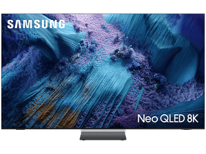 Telewizor Neo QLED SAMSUNG QE75QN990FT 75" 8K 240Hz Tizen FreeSync Premium Pro Czarny