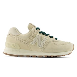 Buty damskie New Balance W57480T – beżowe
