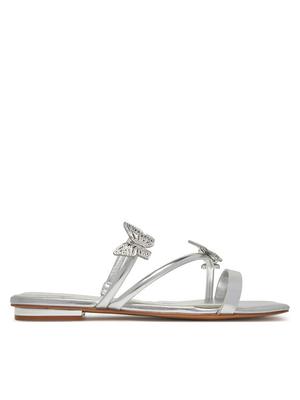 Aldo Klapki Flyhigh 13966745 Srebrny