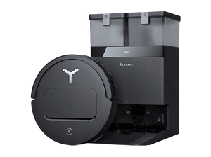 Robot odkurzająco-mopujący ECOVACS DEEBOT T50 OMNI Gen3 Czarny mat