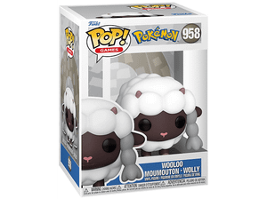 Figurka FUNKO POP Games Pokemon 958 Wooloo