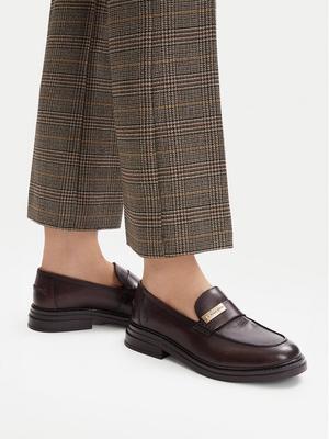 U.S. Polo Assn. Loafersy EO-ALYA001W/6L1 Brązowy ciemny