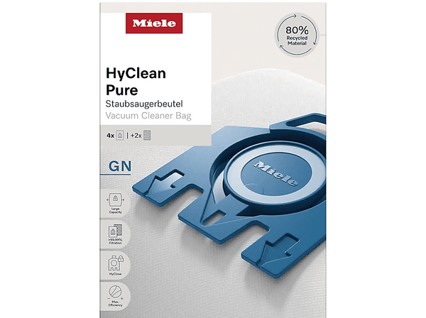 Worki MIELE HyClean Pure GN